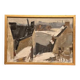 Original Dutch Oil on Canvas – “Rooftops” by Adrian van Arkel (1924–2006)