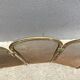 Vintage brass fireplace screen, spark screen 100 x 60