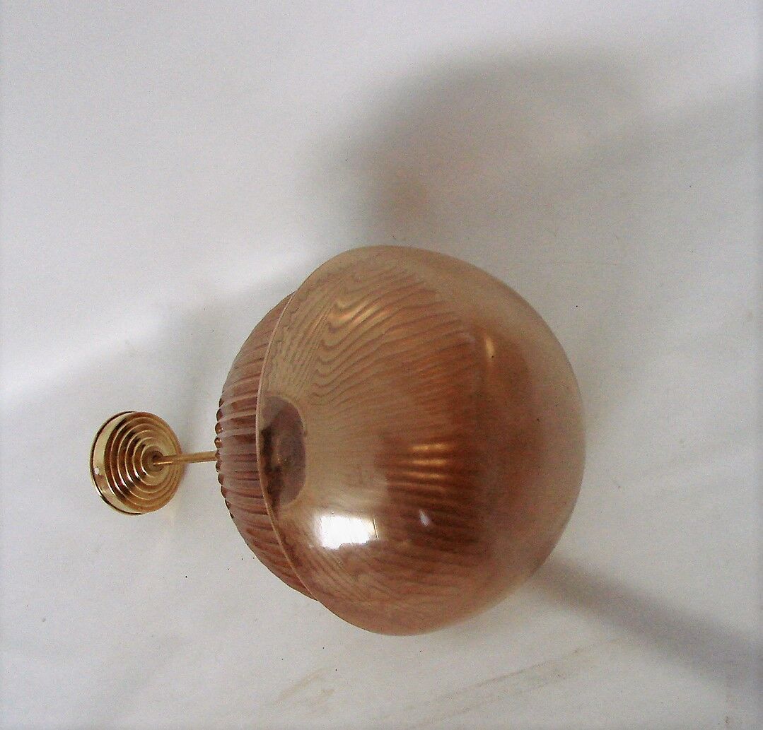 Suspension moderne années 70