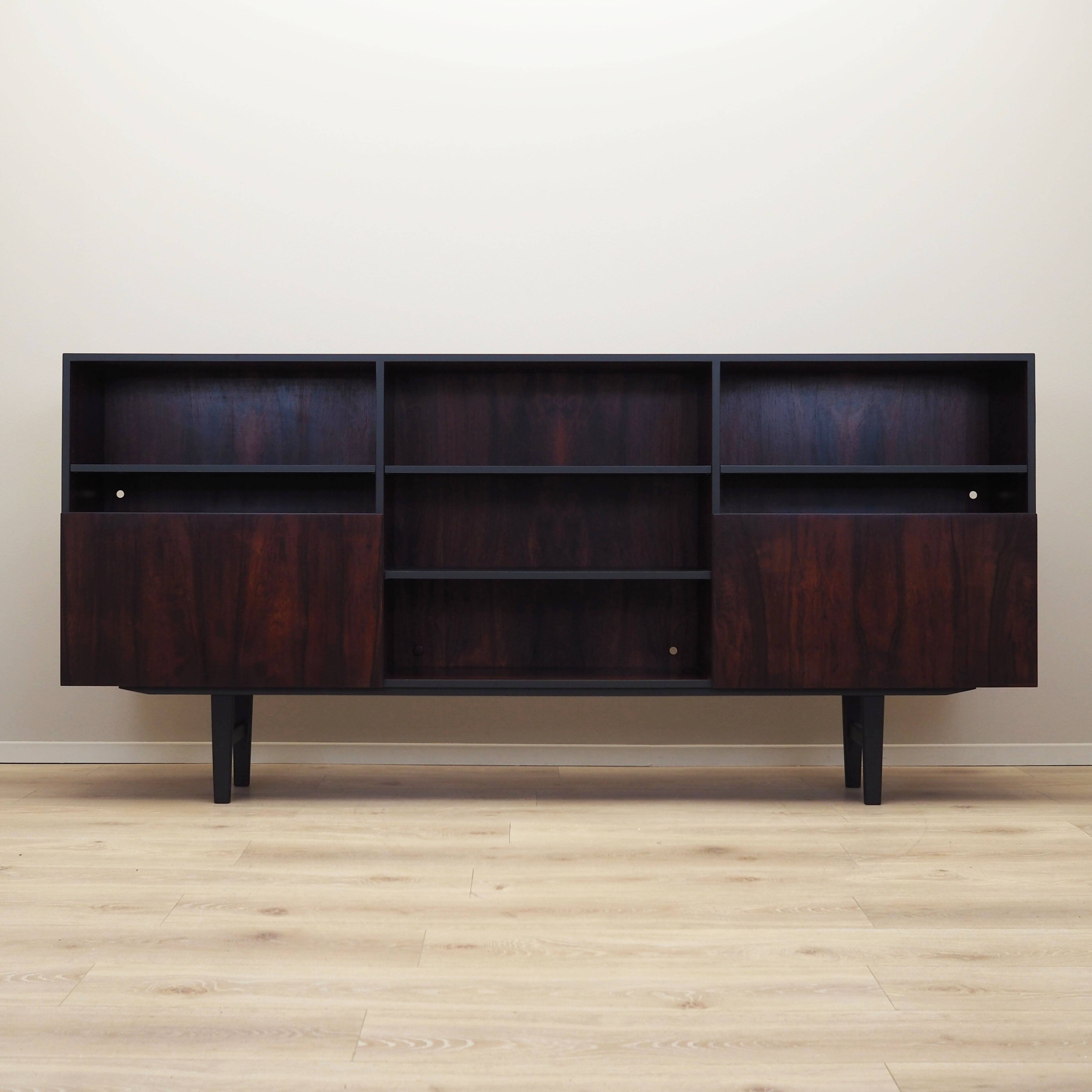 Rosewood bookcase, Danish design, 1970s, designer: Ib Kofod Larsen