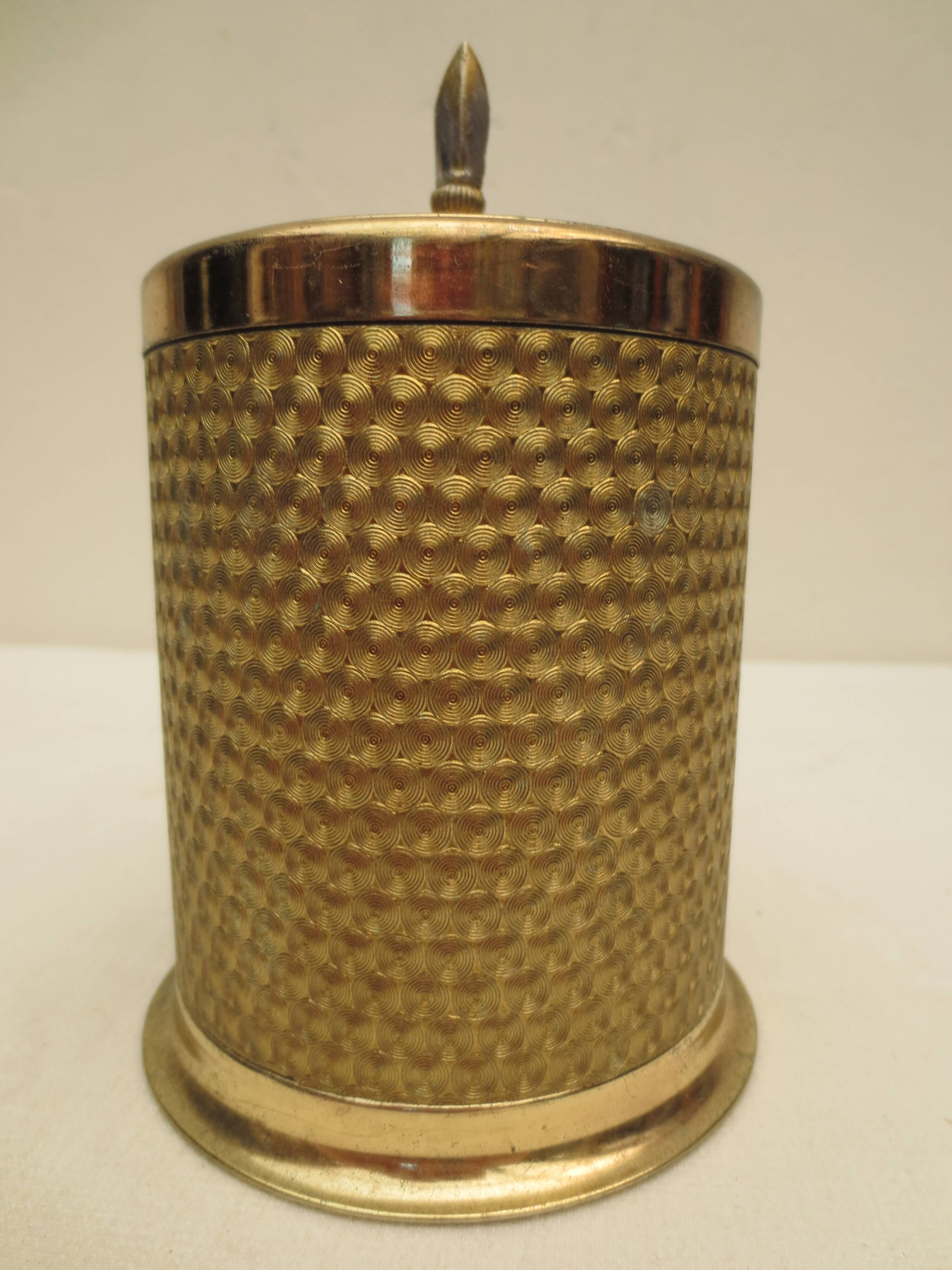 Old telescopic cigarette holder, "keirva" brand