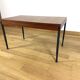 Scandinavian Teak Table Rise / Fall Vintage 1960