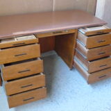 60/70 vintage year desk