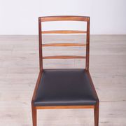 Mid-Century Teak Dining Chairs from McIntosh, 1960s, Set of 4