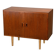 Børge Mogensen Cabinet or small Sideboard in teak and oak, Søborg Møbler