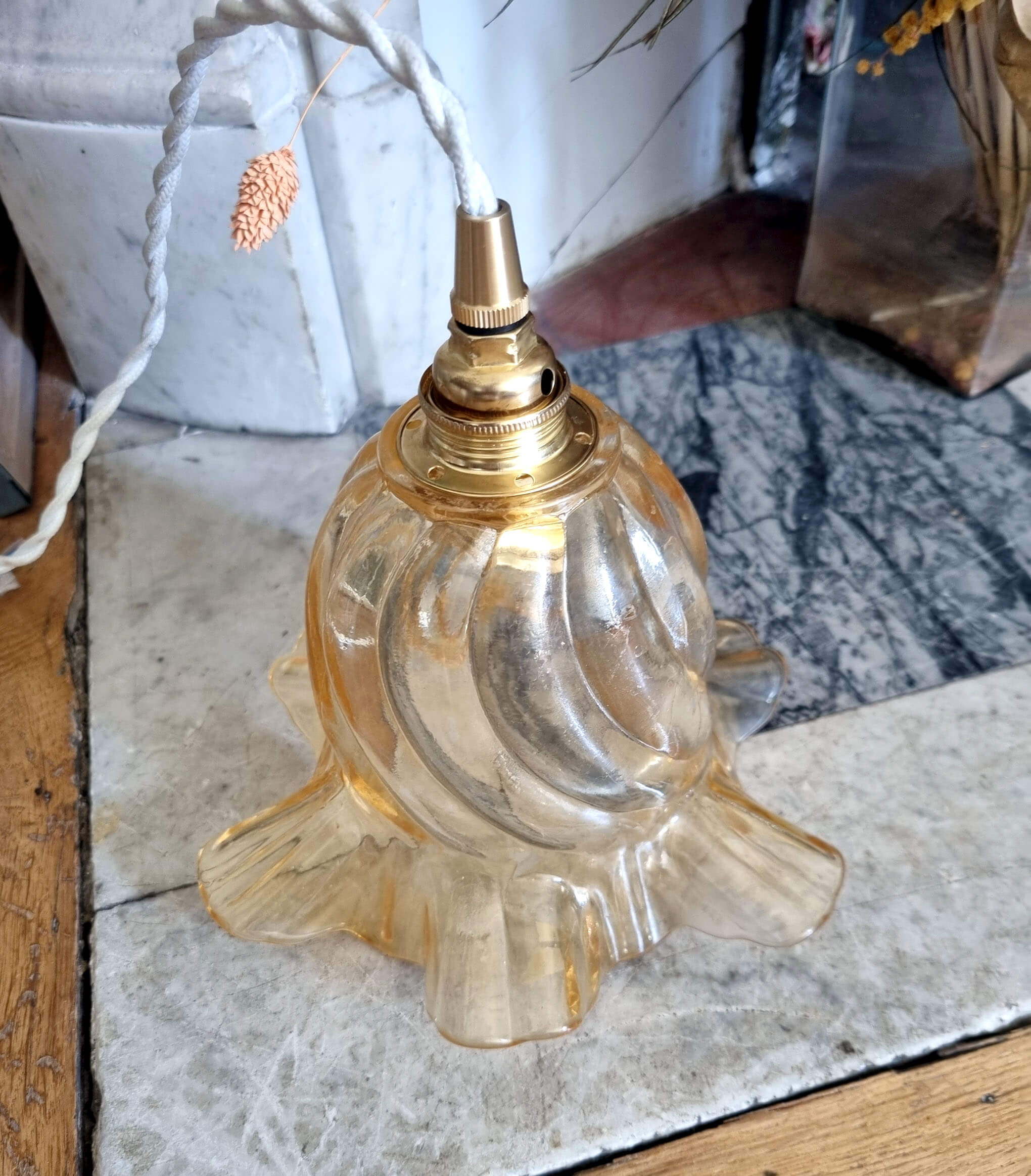 Lampe baladeuse