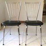 Pair of chairs design 1960-70