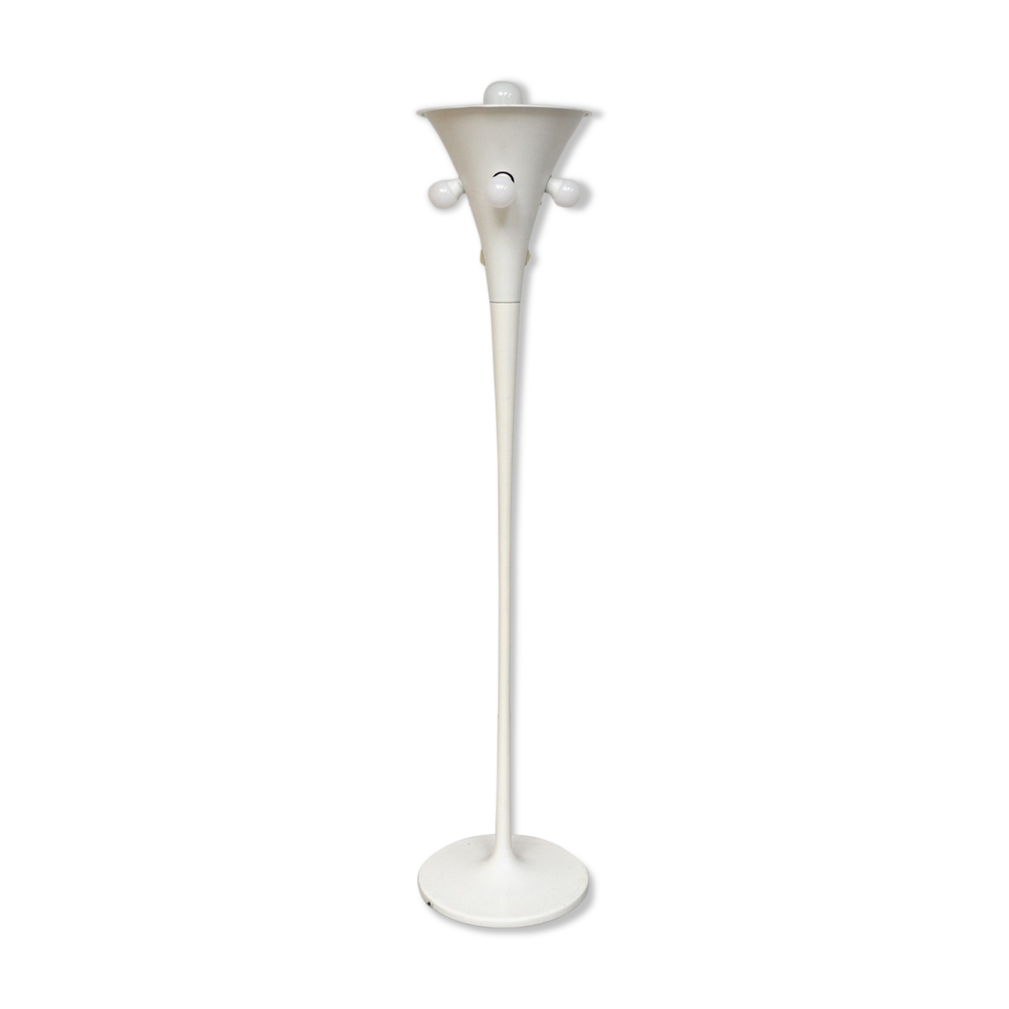 Floor lamp Tulip Staff, 1970