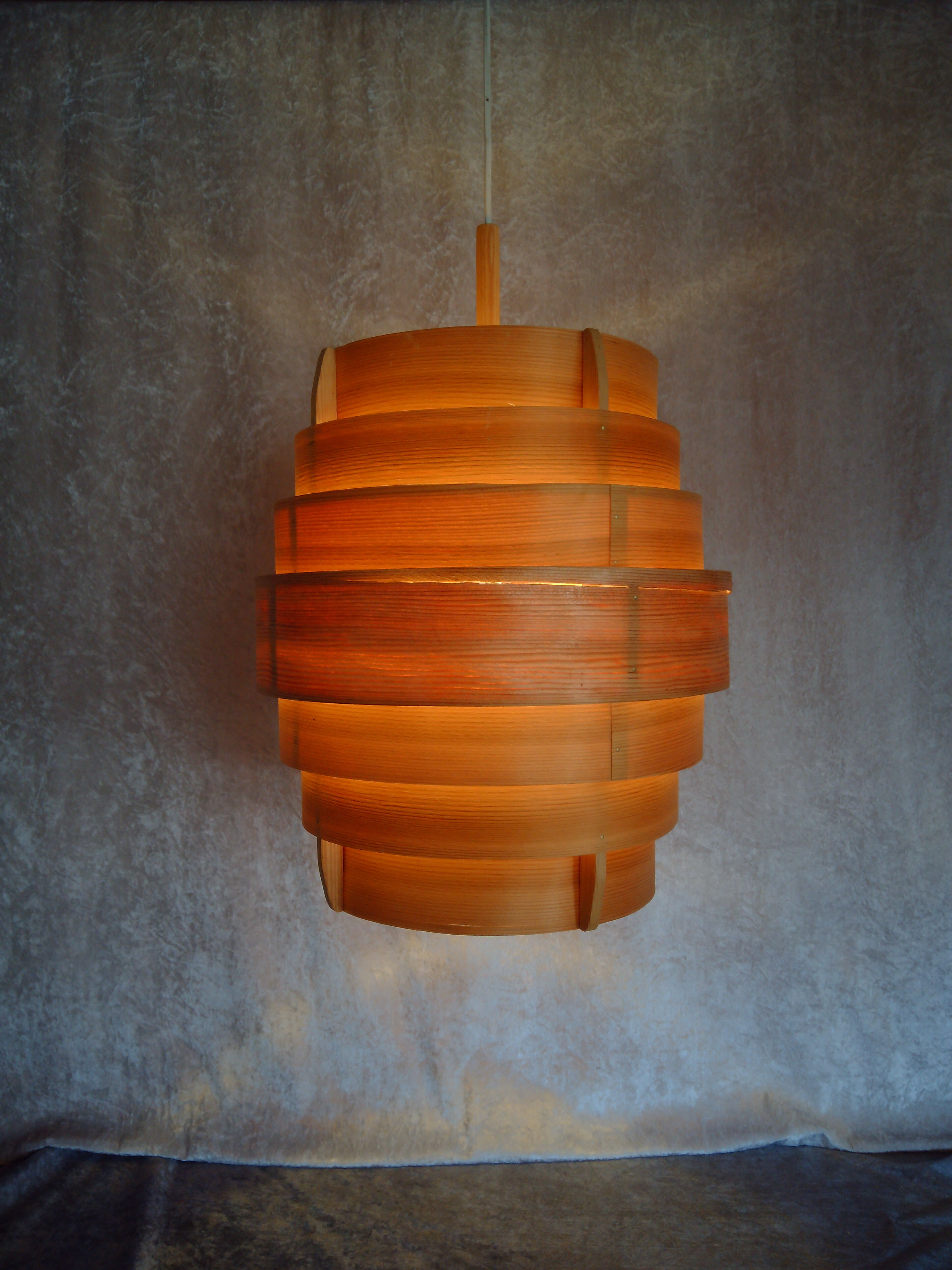 T388 Vidfamne by Hans-Agne Jakobsson for Ellysett AB, Sweden. 1960's.