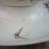 Saucière terre de fer, city landscapes