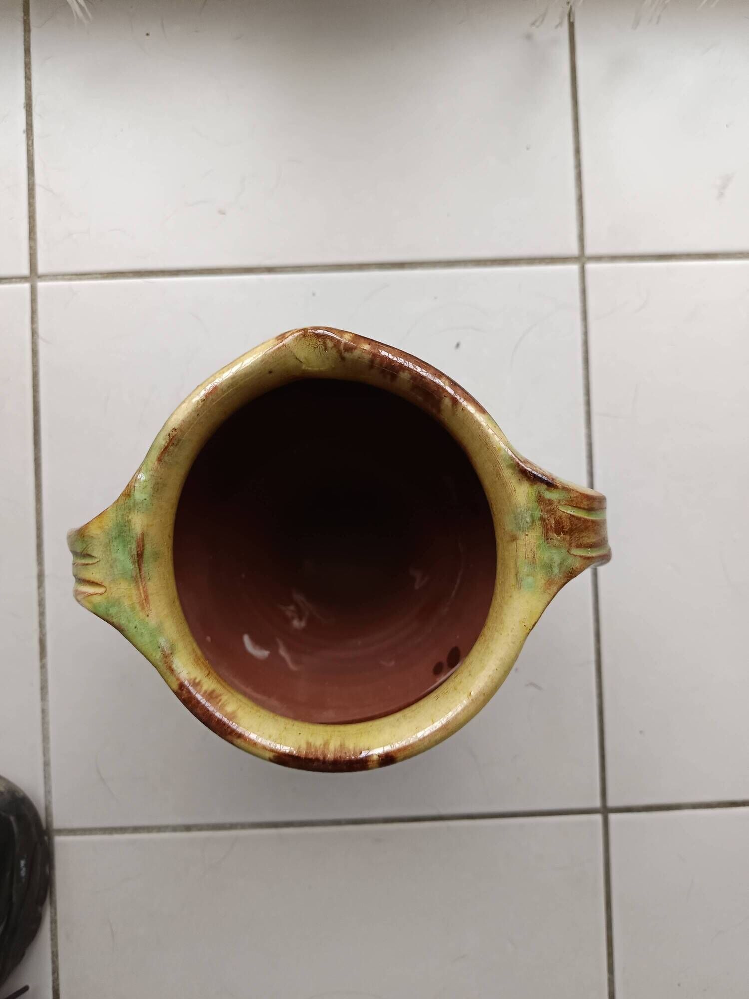 Poterie jarre Boisset d'Anduze