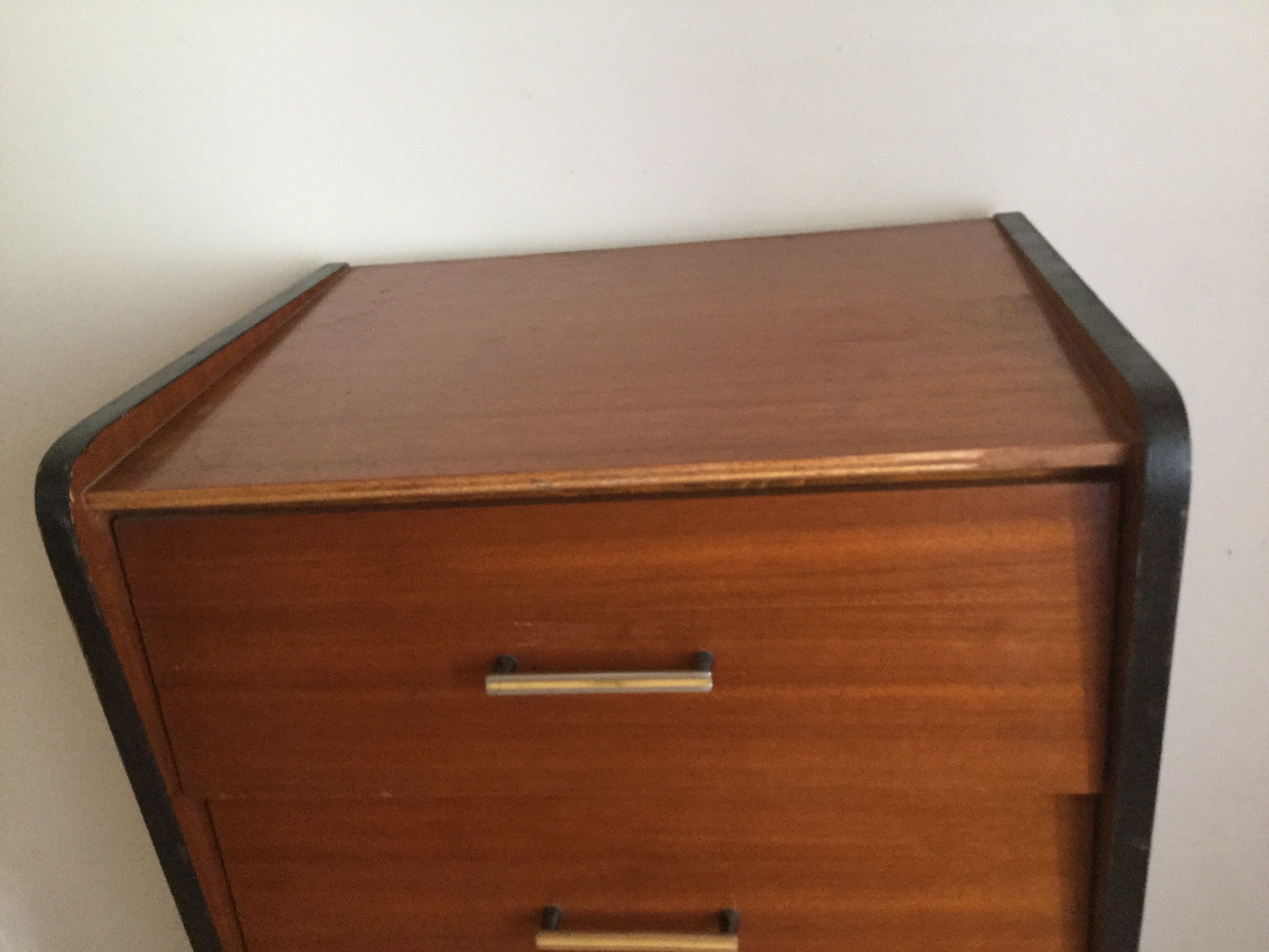 Scandinavian vintage chest of drawers
