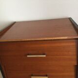 Scandinavian vintage chest of drawers