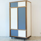 Wardrobe by André Sornay 1950's