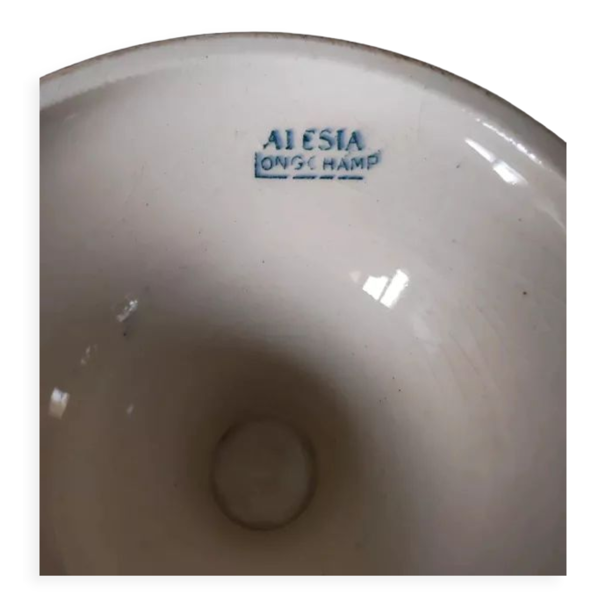 Plat Alésia Longchamp