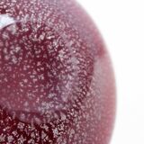 Murano glass ashtray