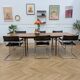 6 chaises par Matteo Grassi