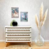 Commode vintage