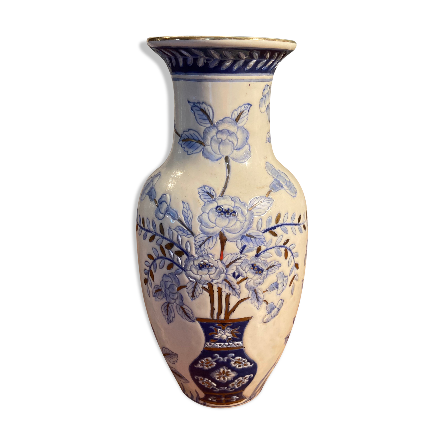 Chinese vase