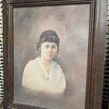 Duo oils on canvas 1921