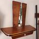 Wall dressing table