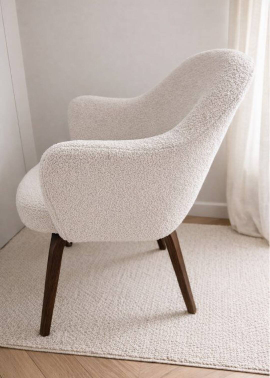 Fauteuil style Conférence vintage