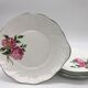 Dessert service, main course and six plates "the national trust – england"