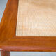Vintage Minerva Teak Coffee Table by Peter Hvidt & Orla Molgaard Nielsen for France & Søn