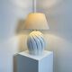 Lampe en céramique Italie 1970