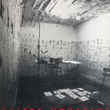 Valère Novarina 1987 poster