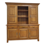 Solid oak sideboard