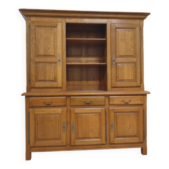 Solid oak sideboard