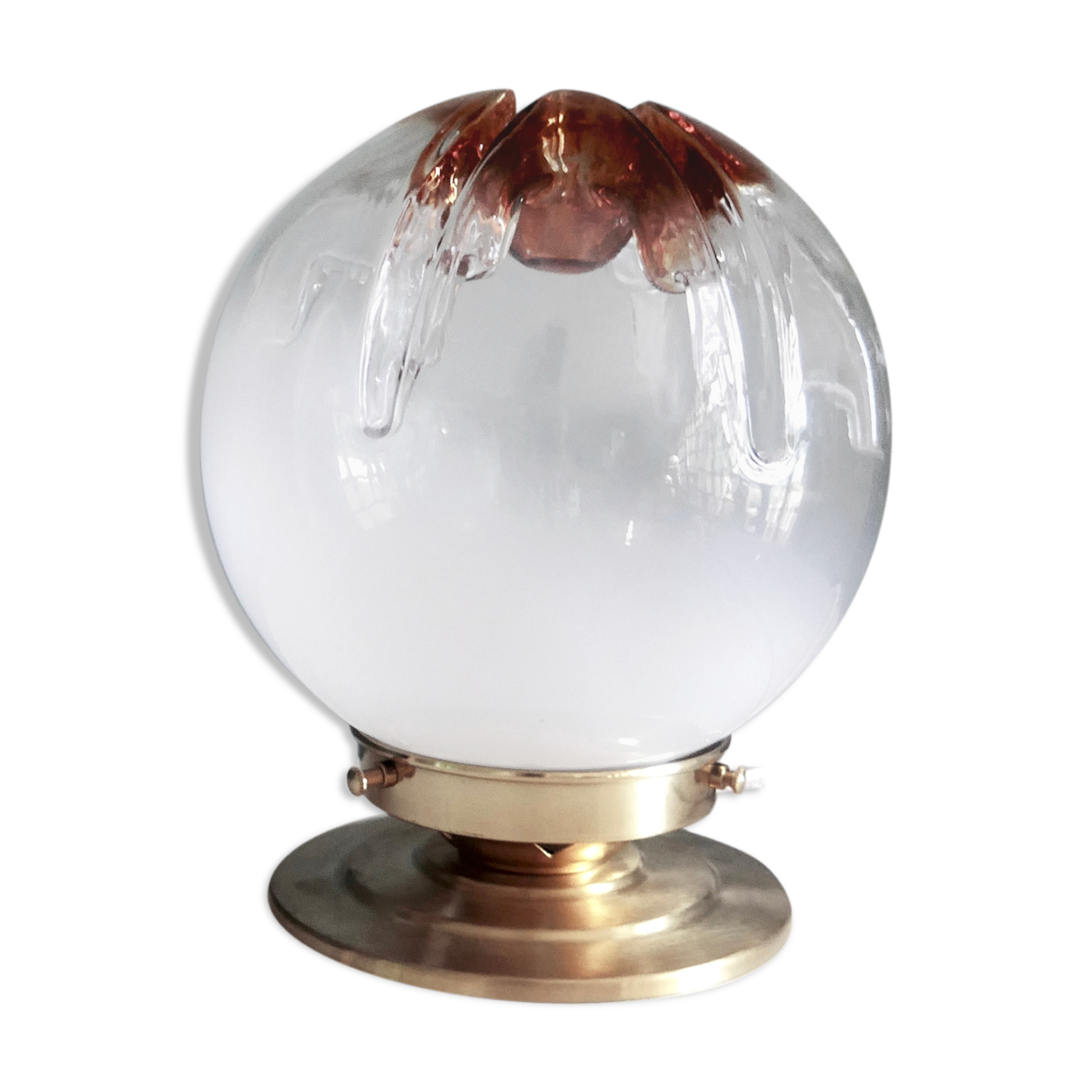 Lampe à poser Murano