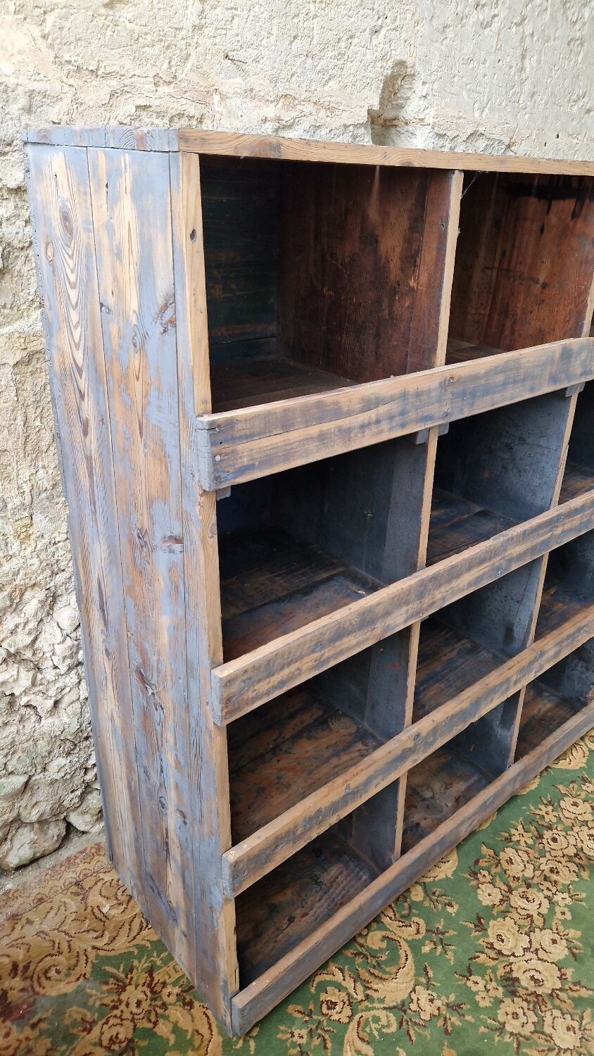 Seed store furniture