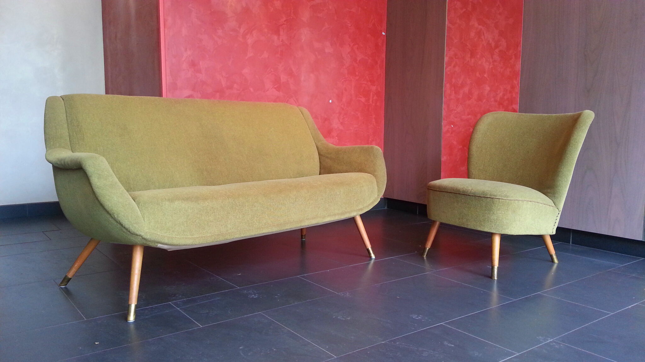 Couch 50s