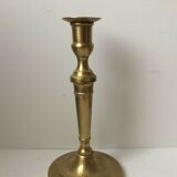 Bougeoir en bronze