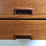Pair of wall bedside tables