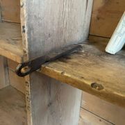 Wardrobe, kitchen cupboard, dresser, shelf.