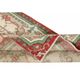 Vintage Turkish Wool Rug. Hand-Knotted Accent Rug for Farmhouse and Country Home Decor