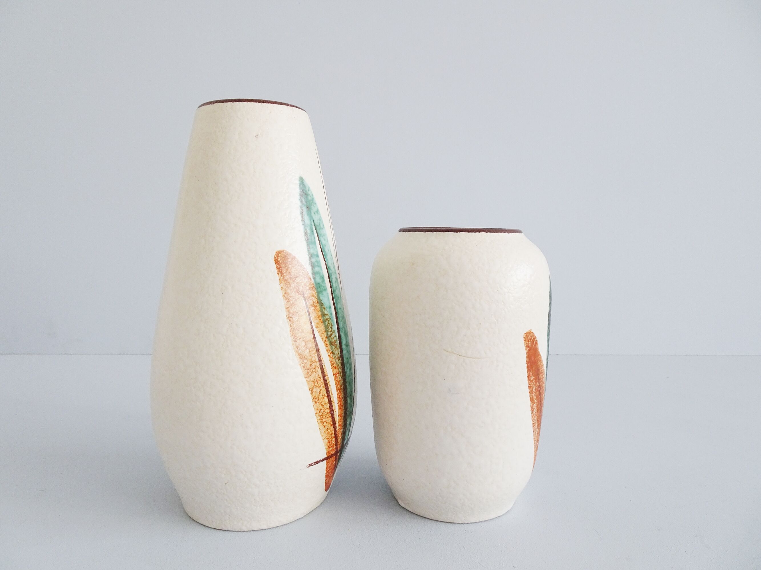 Ceramic vases set, Übelacker