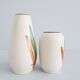 Ceramic vases set, Übelacker