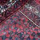 Tapis persan hamadan 204x144 cm