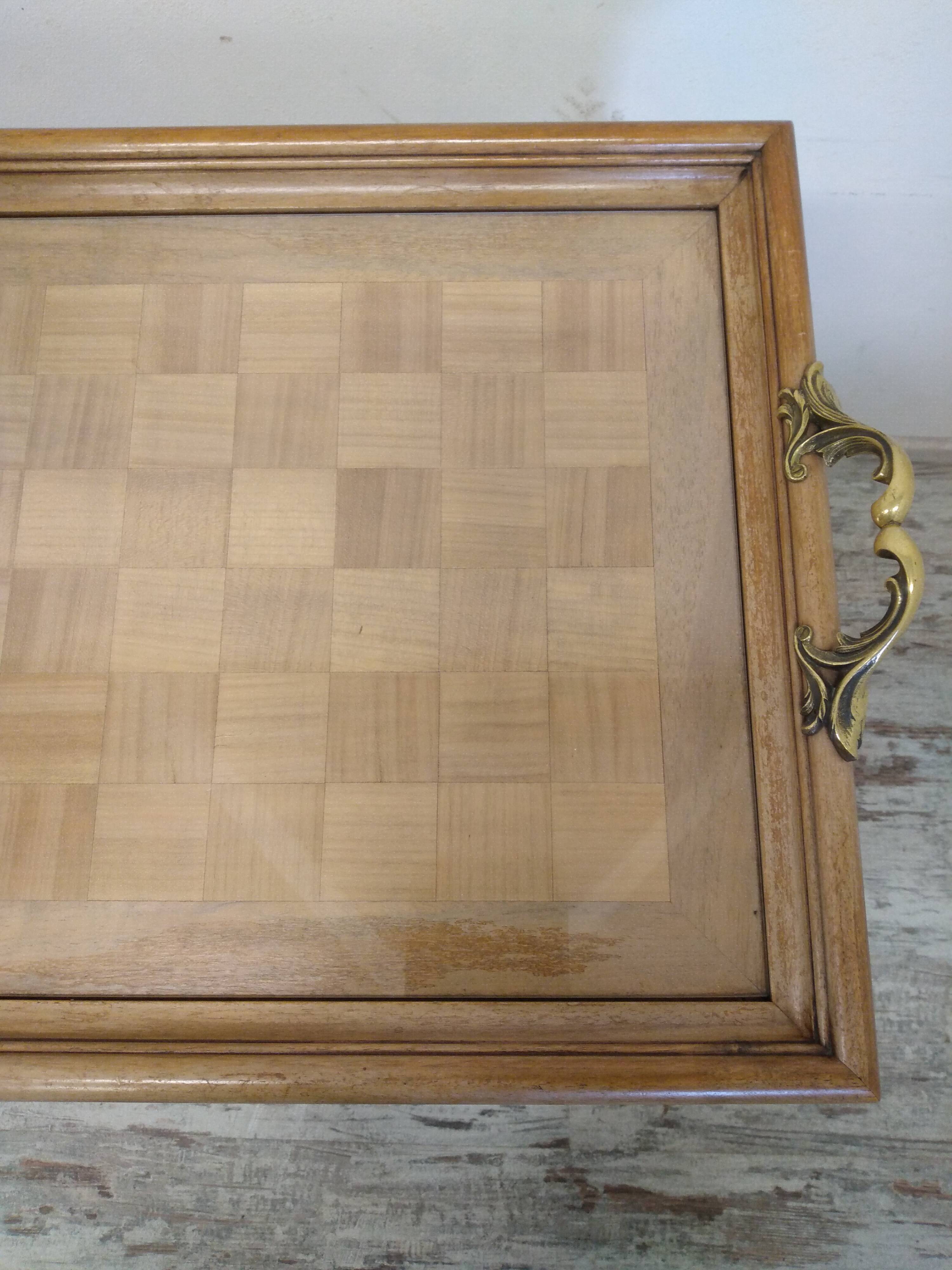 Regency trolley on wheels