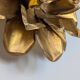 Paire appliques "fleur"