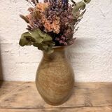 Grand vase en grès