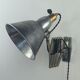Scissors lamp accordion mazda france 1940