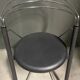 A pair of 'Post Modern' 1980's desk chairs/side chairs.