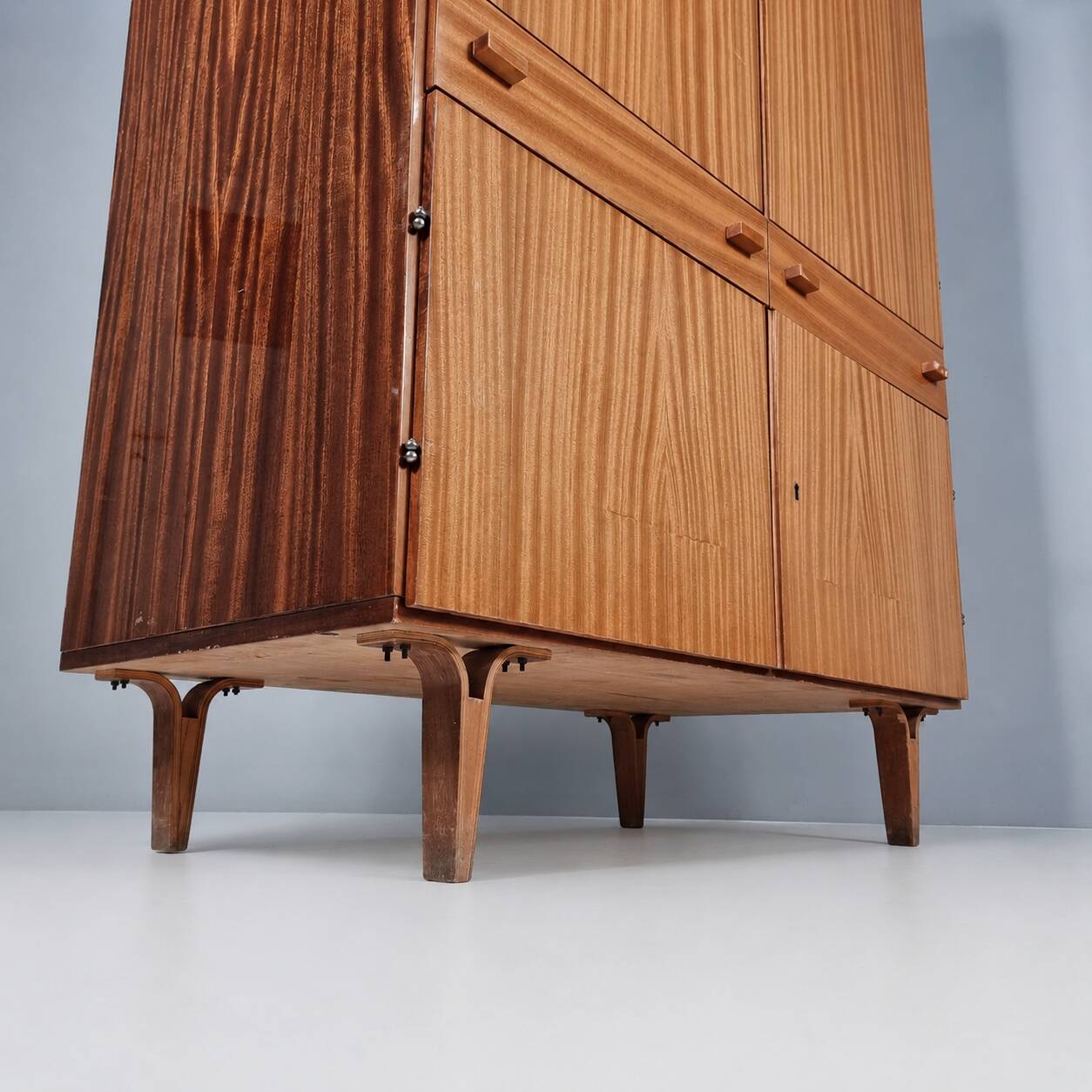 Vintage Wardrobe by Francisek Mezulanik, 1960s