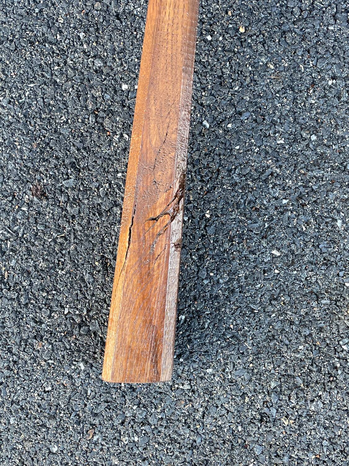 French brutalist tripod