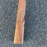 French brutalist tripod